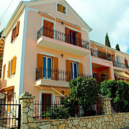 Korona Apartments Vathí - Ítaca Exterior foto