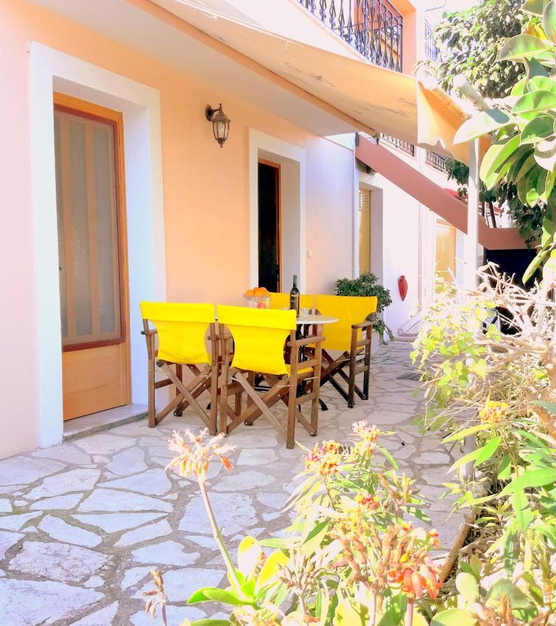 Korona Apartments Vathí - Ítaca Exterior foto