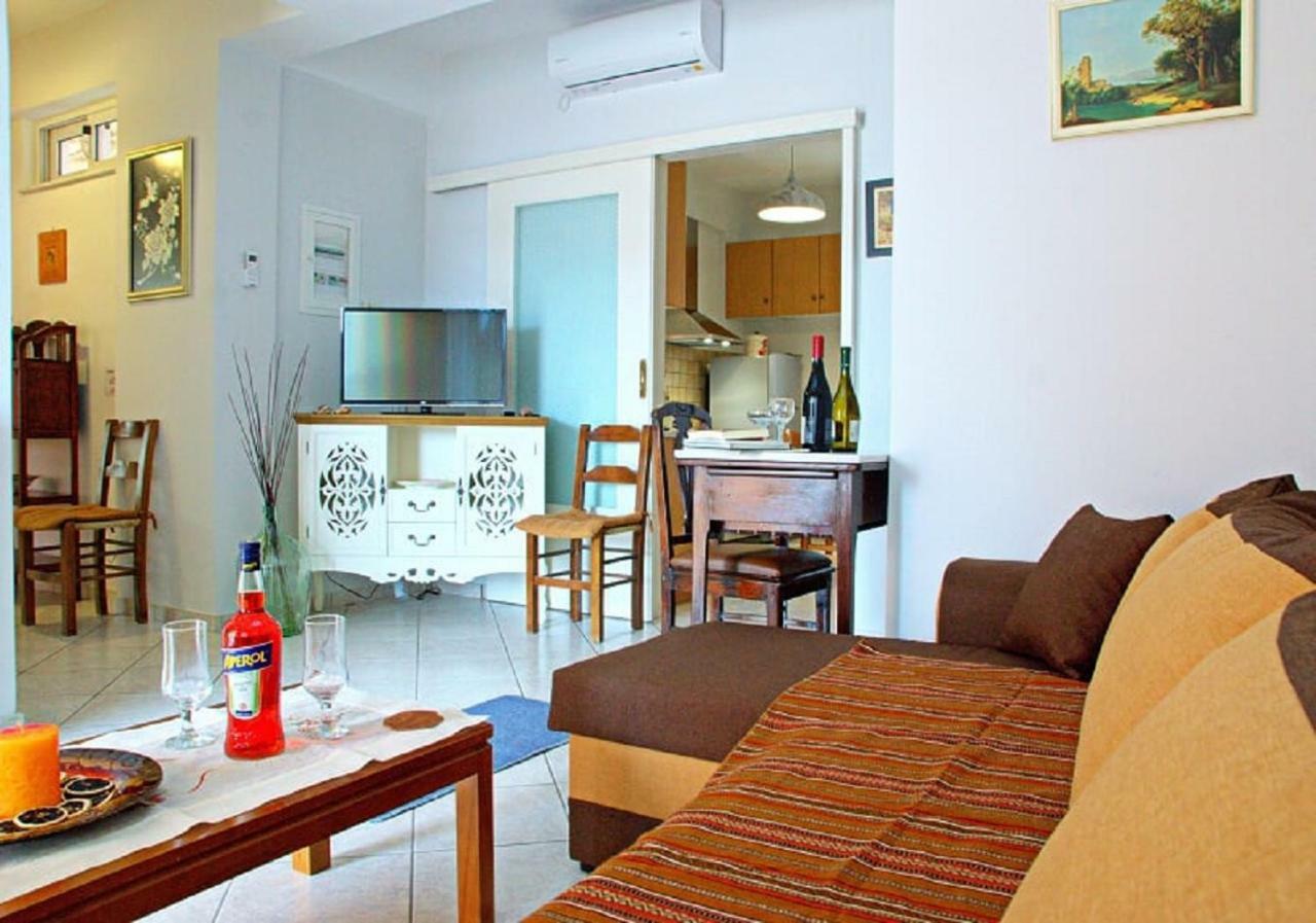 Korona Apartments Vathí - Ítaca Exterior foto